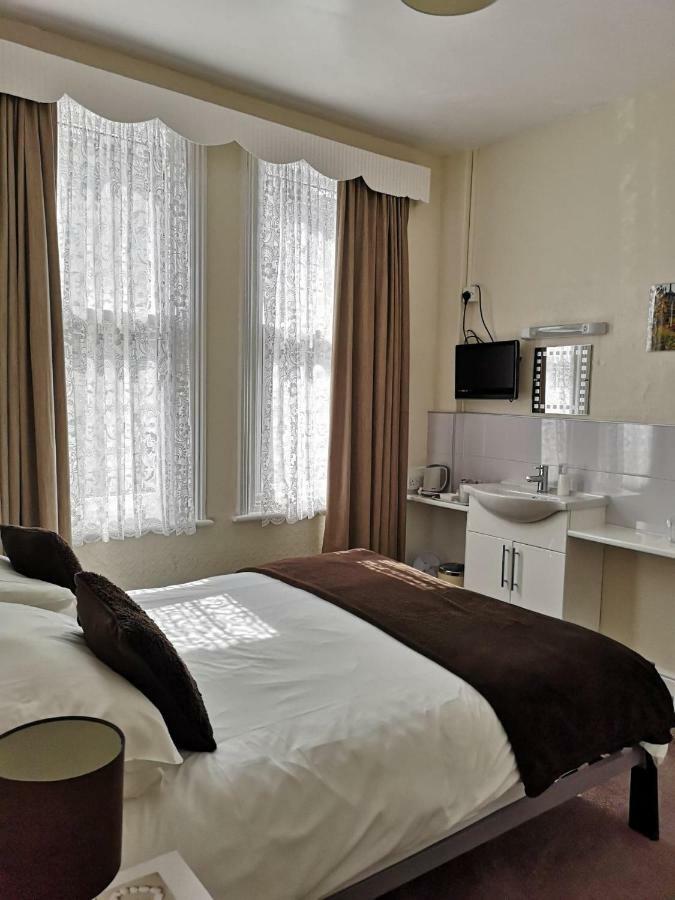 Sylvern House Ξενοδοχείο Σκάρμπορο Εξωτερικό φωτογραφία